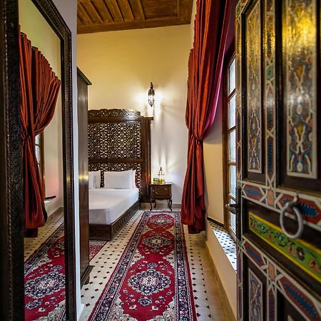 Riad Diamant De فاس المظهر الخارجي الصورة