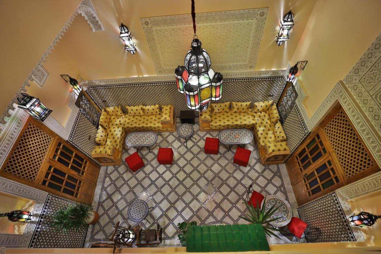 Riad Diamant De فاس المظهر الخارجي الصورة