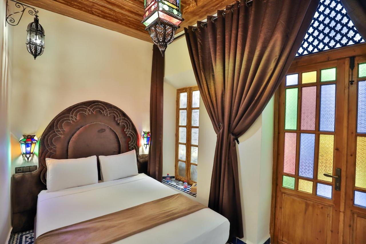 Riad Diamant De فاس المظهر الخارجي الصورة