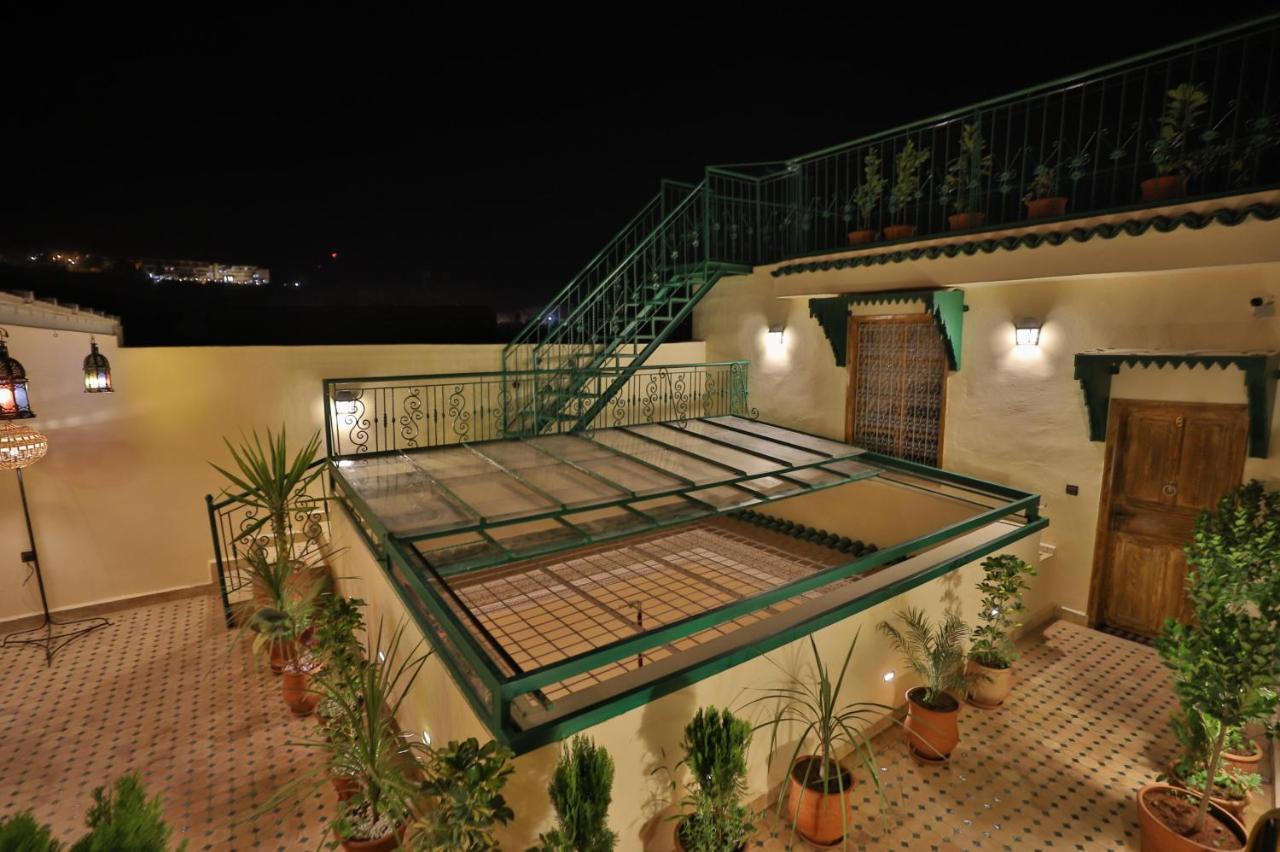 Riad Diamant De فاس المظهر الخارجي الصورة