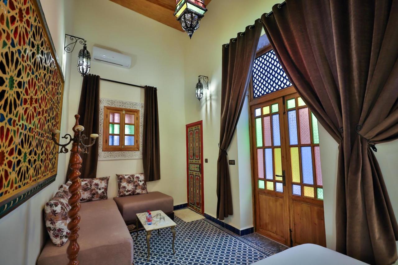 Riad Diamant De فاس المظهر الخارجي الصورة