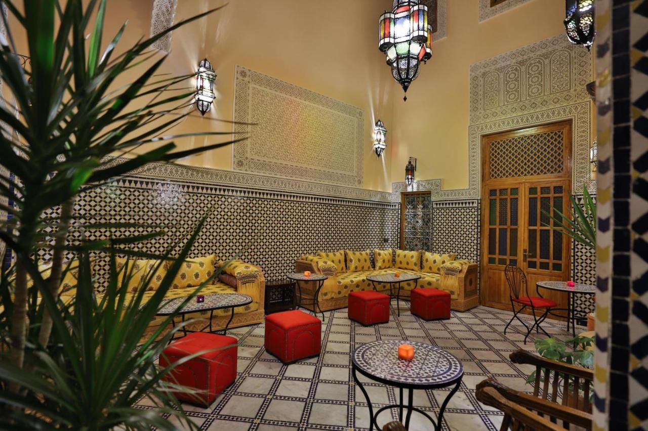 Riad Diamant De فاس المظهر الخارجي الصورة