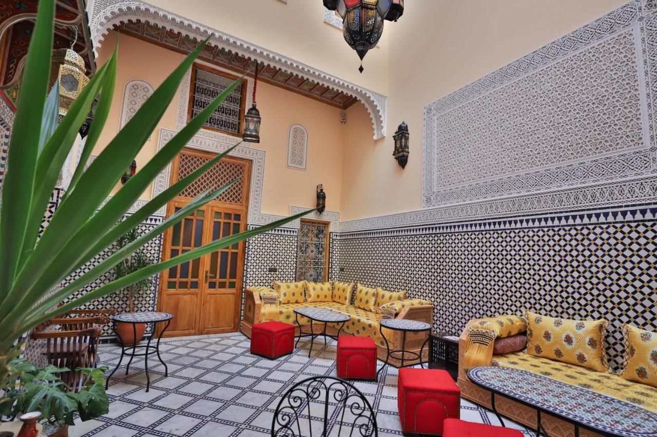 Riad Diamant De فاس المظهر الخارجي الصورة