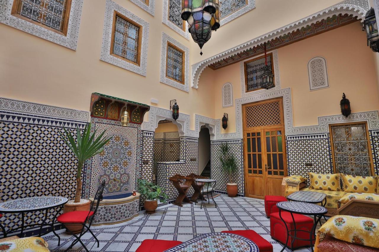 Riad Diamant De فاس المظهر الخارجي الصورة