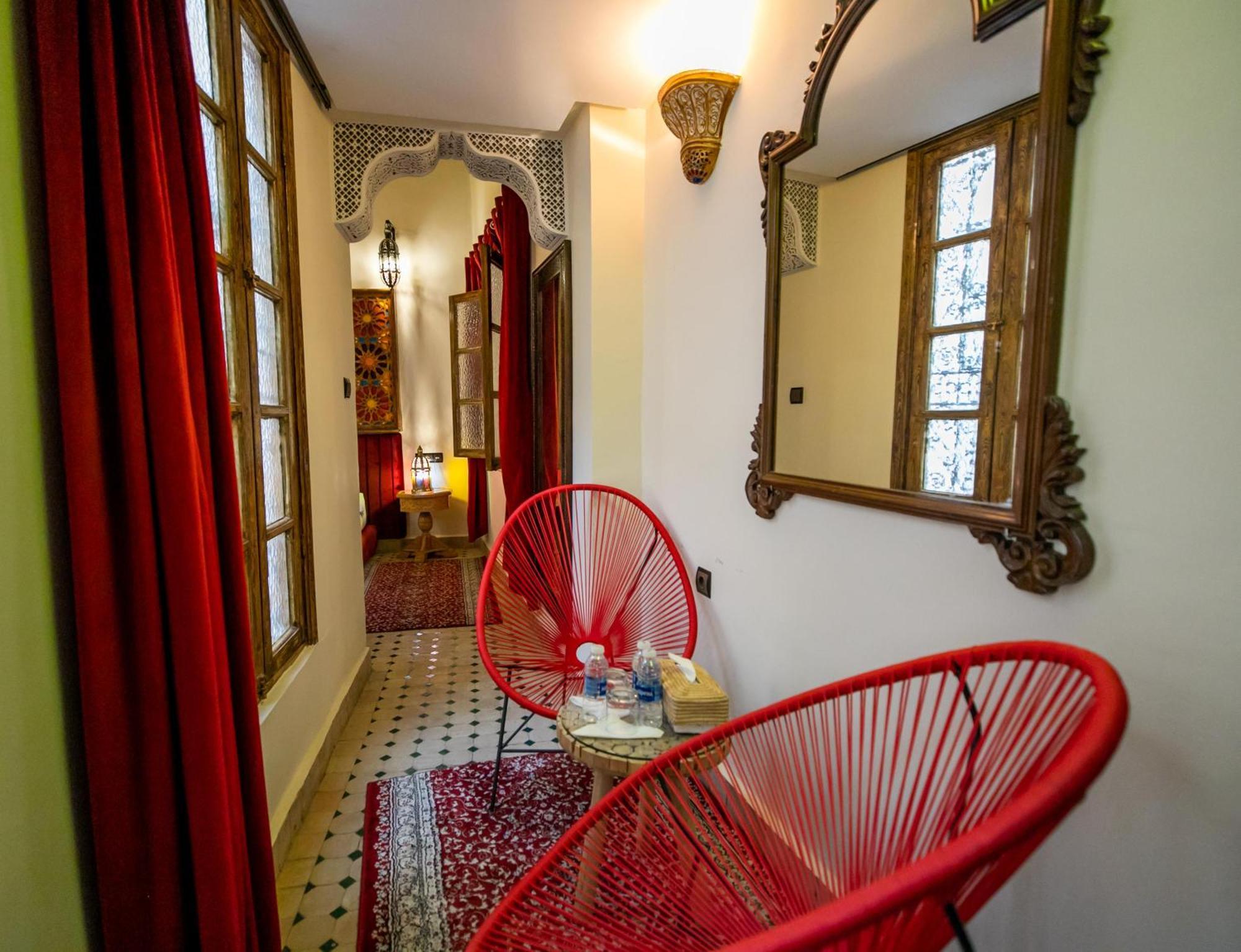 Riad Diamant De فاس المظهر الخارجي الصورة