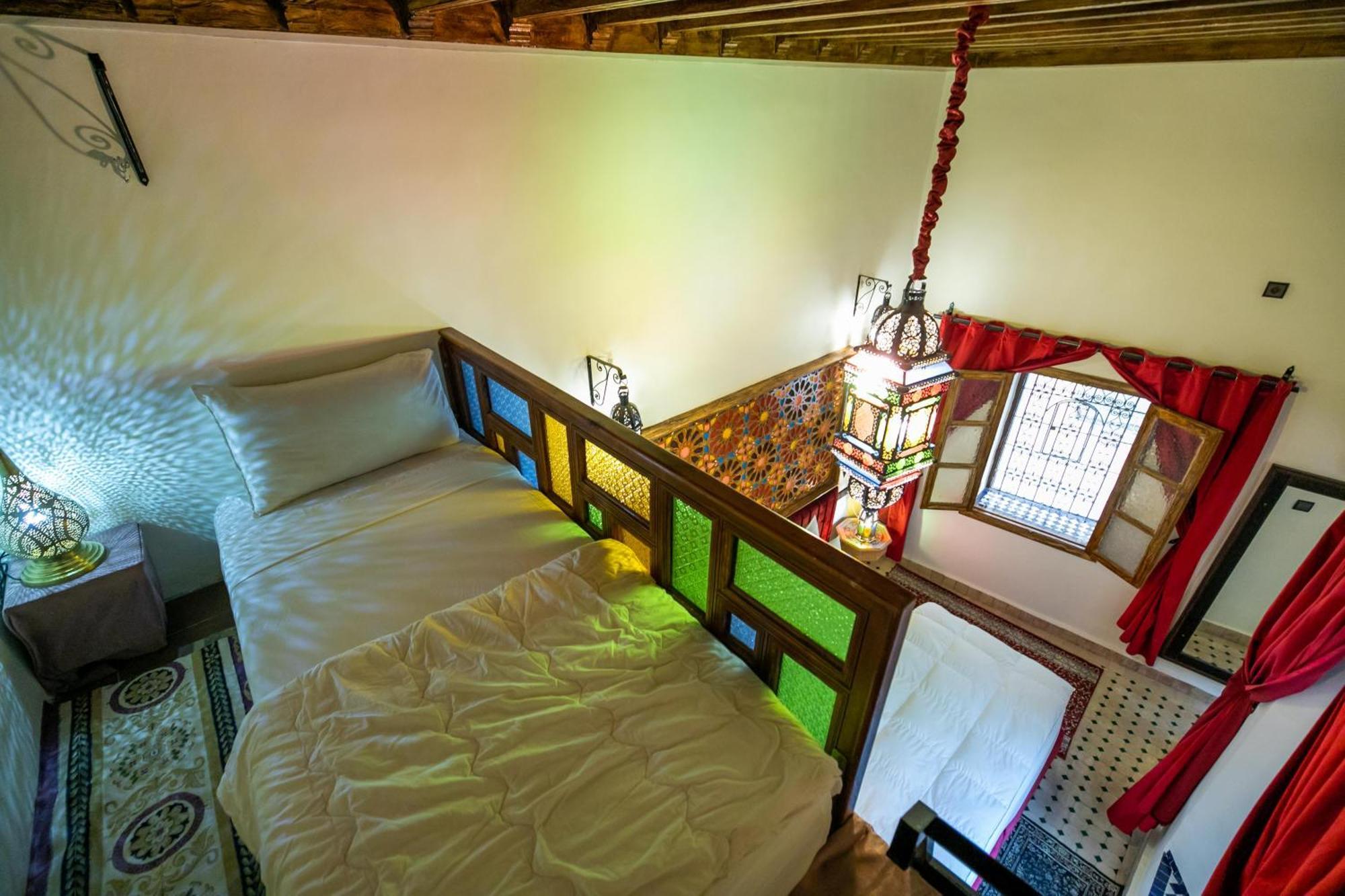 Riad Diamant De فاس المظهر الخارجي الصورة