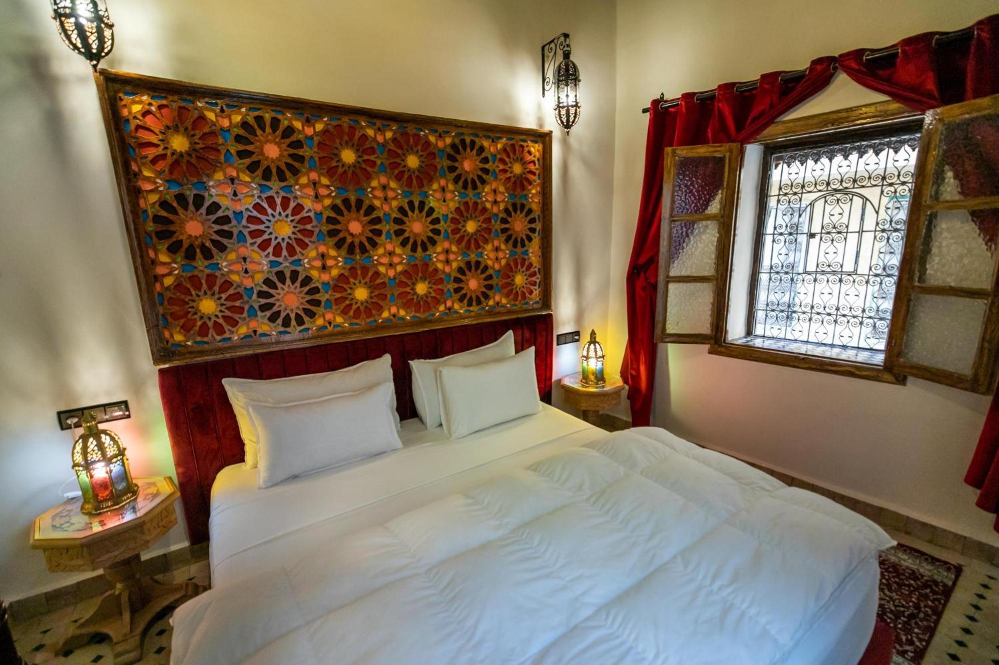 Riad Diamant De فاس المظهر الخارجي الصورة