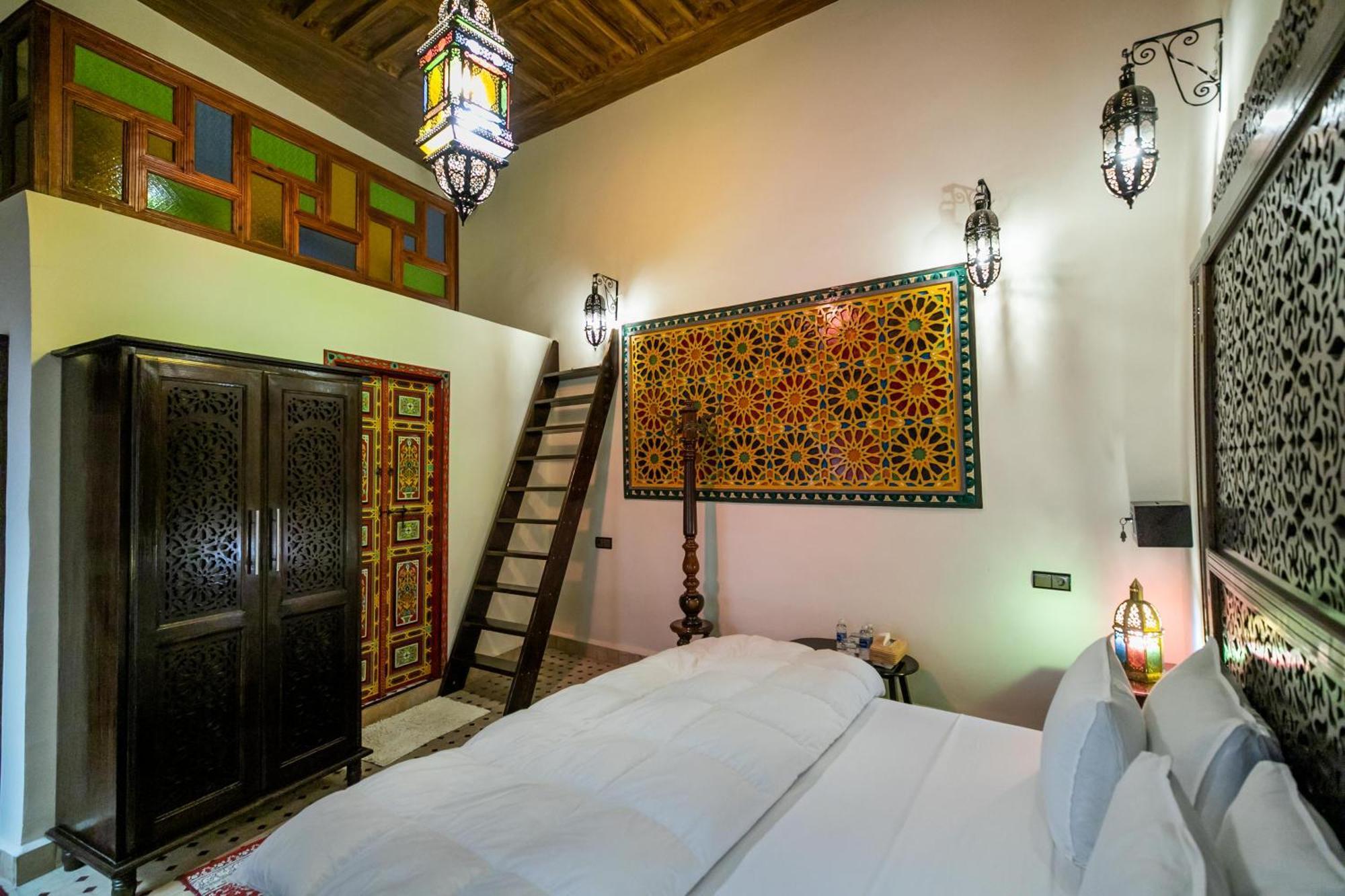 Riad Diamant De فاس المظهر الخارجي الصورة