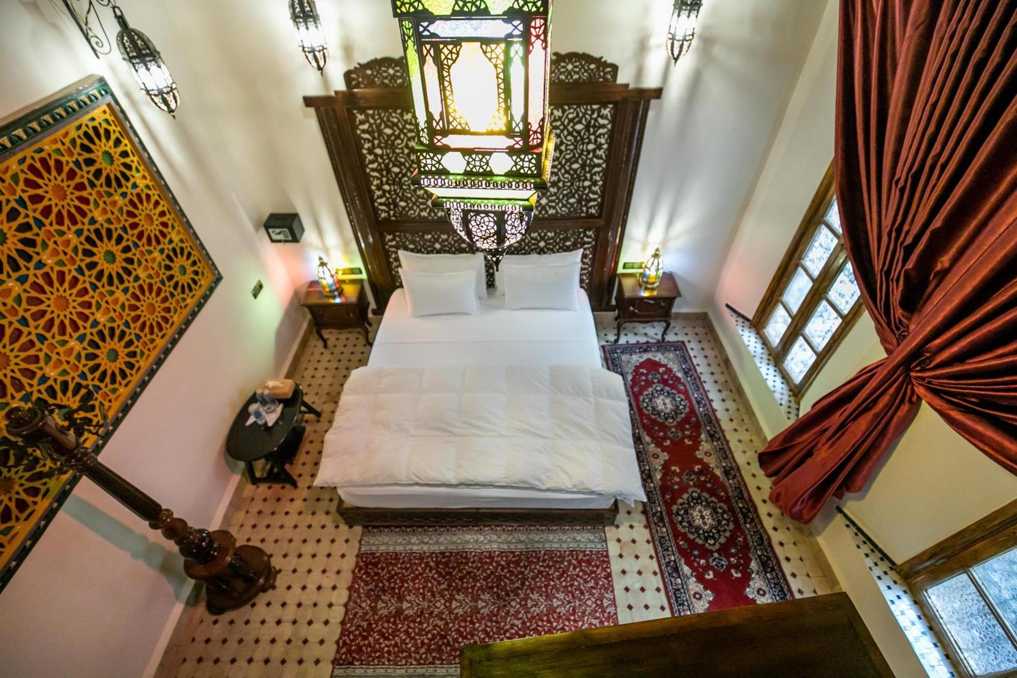 Riad Diamant De فاس المظهر الخارجي الصورة
