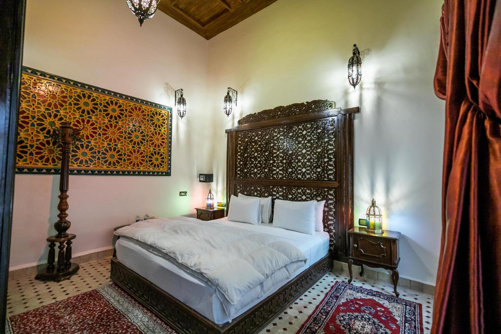 Riad Diamant De فاس المظهر الخارجي الصورة