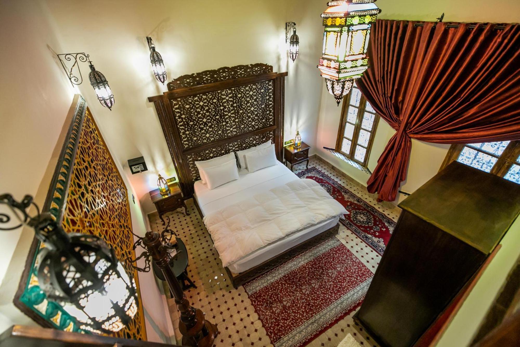 Riad Diamant De فاس المظهر الخارجي الصورة