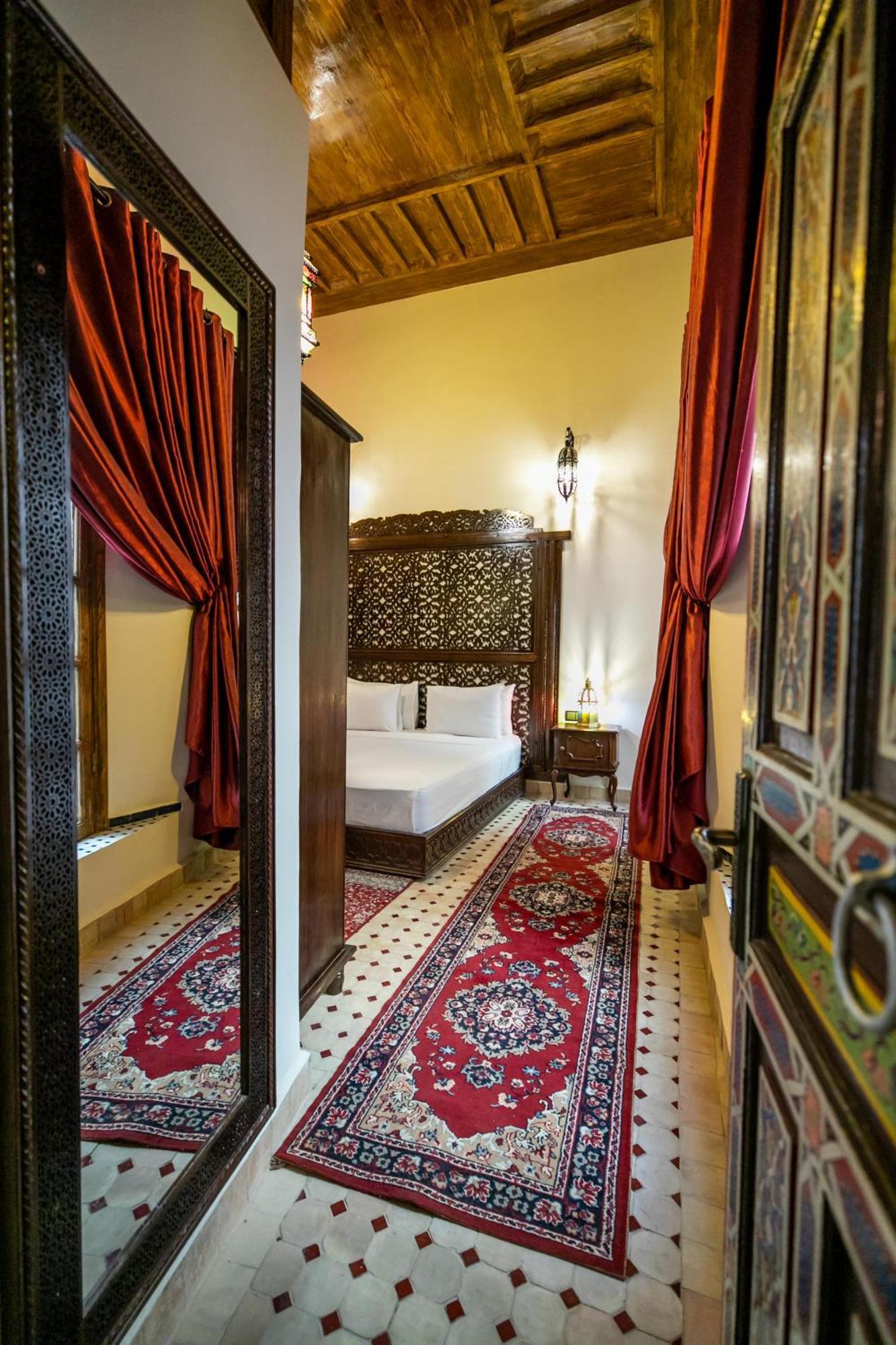 Riad Diamant De فاس المظهر الخارجي الصورة