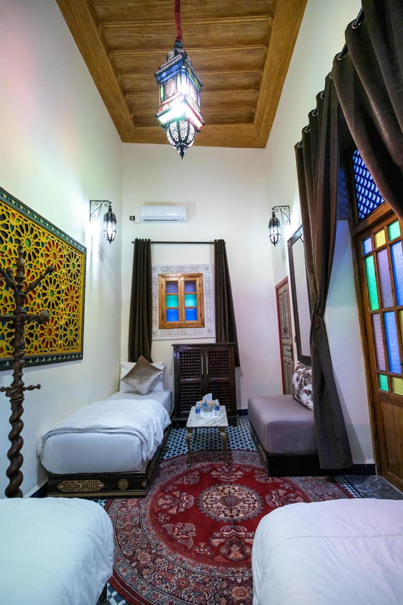 Riad Diamant De فاس المظهر الخارجي الصورة