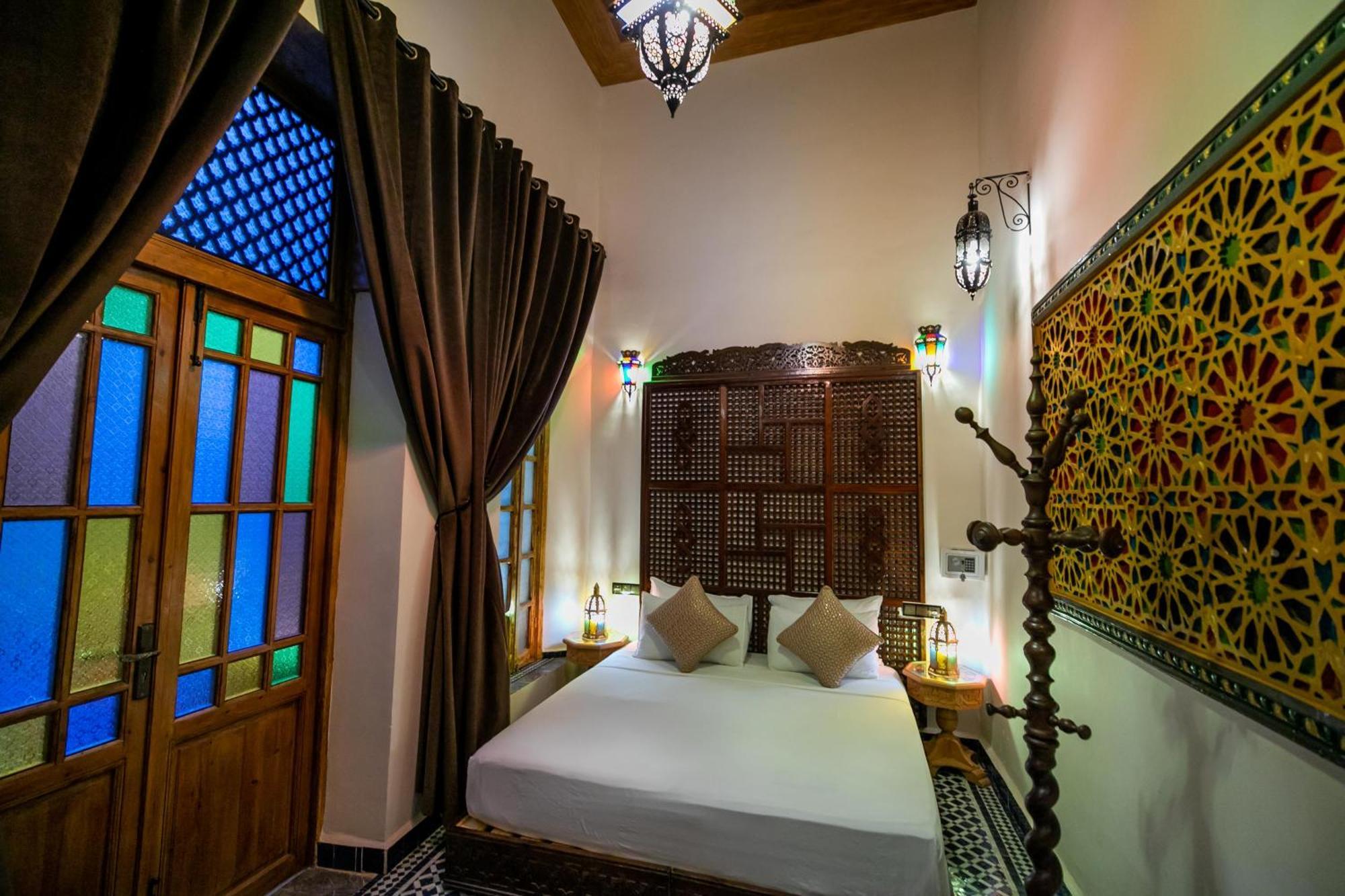 Riad Diamant De فاس المظهر الخارجي الصورة