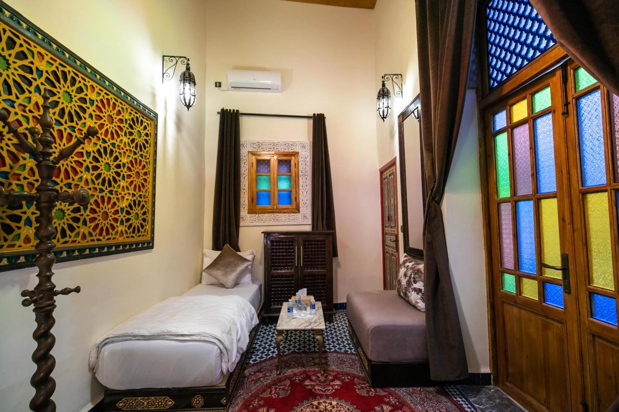 Riad Diamant De فاس المظهر الخارجي الصورة
