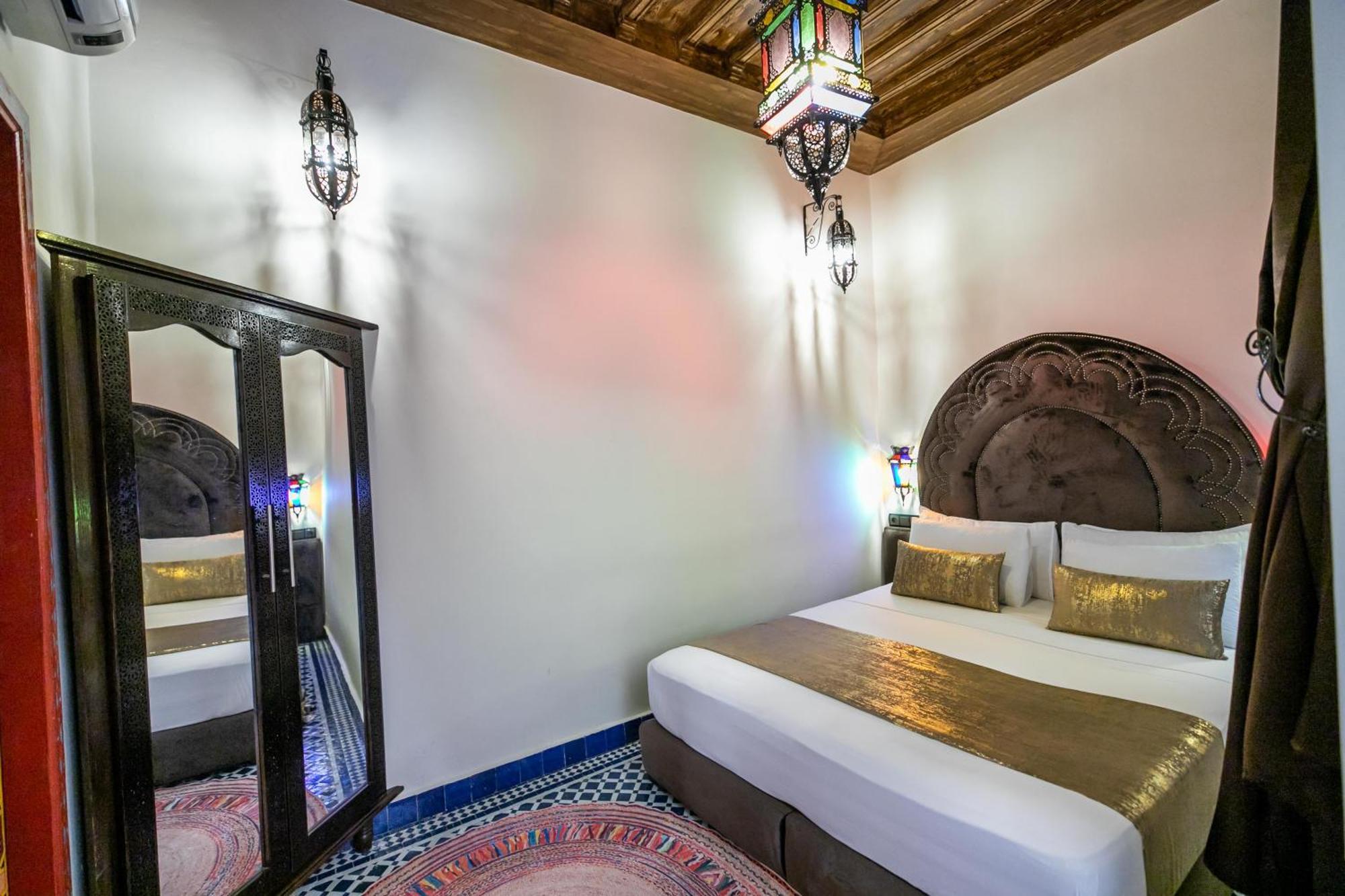 Riad Diamant De فاس المظهر الخارجي الصورة