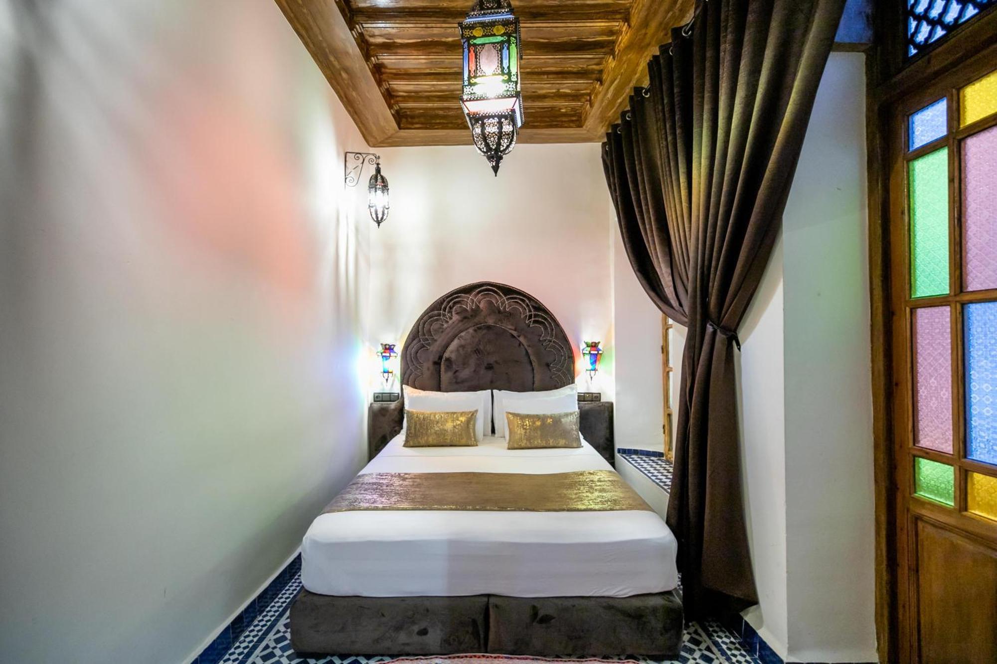 Riad Diamant De فاس المظهر الخارجي الصورة