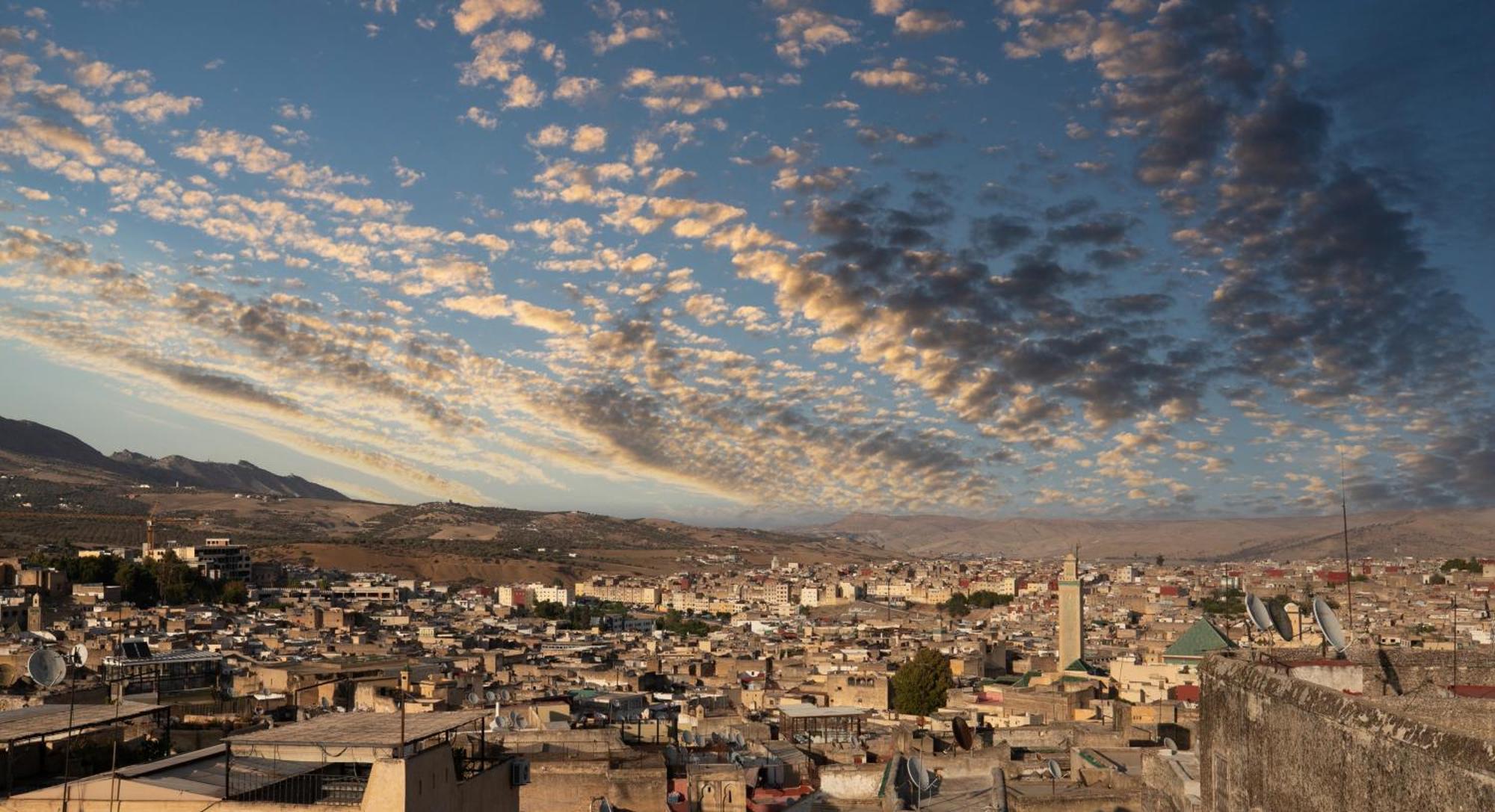 Riad Diamant De فاس المظهر الخارجي الصورة
