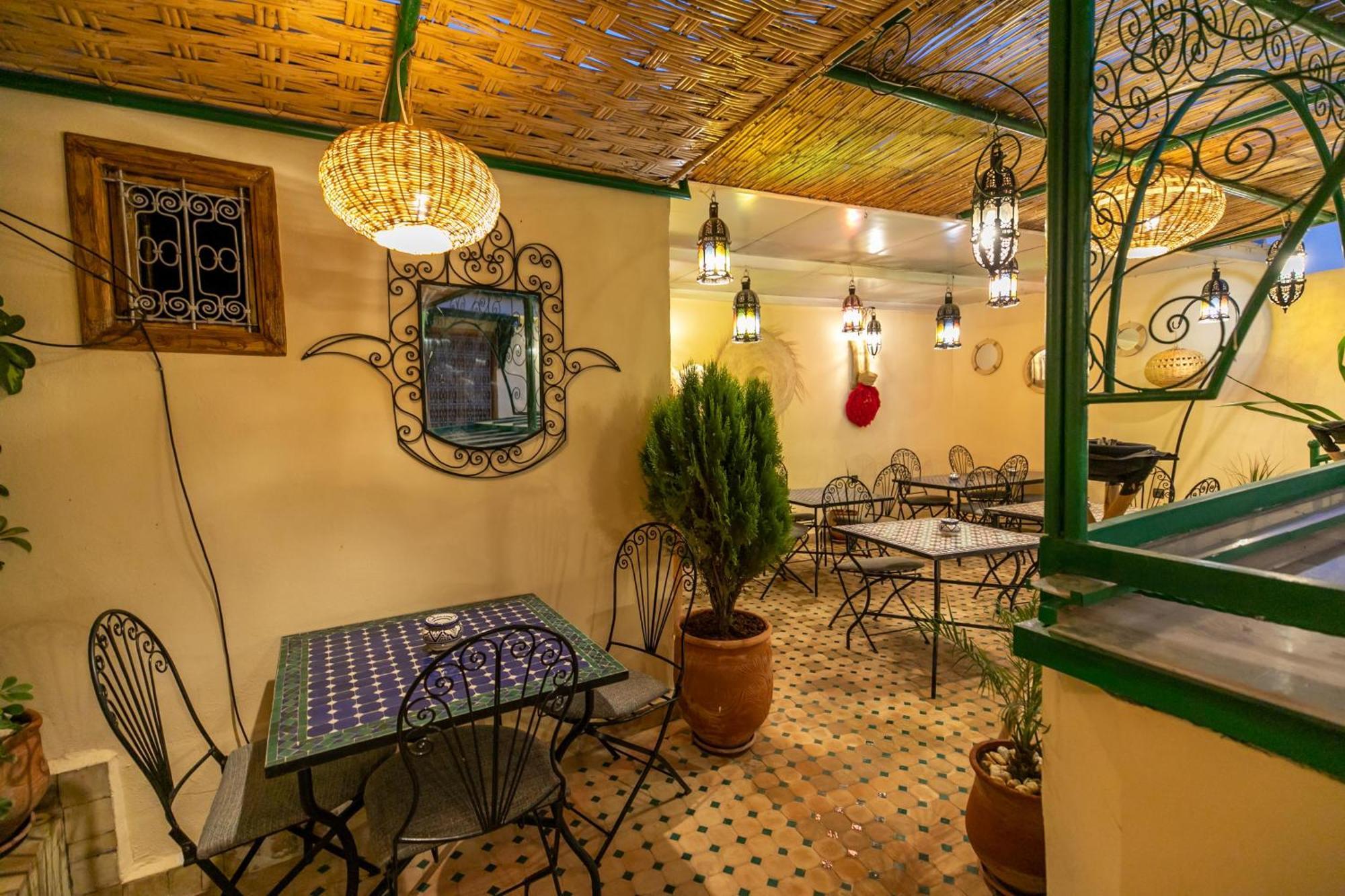 Riad Diamant De فاس المظهر الخارجي الصورة