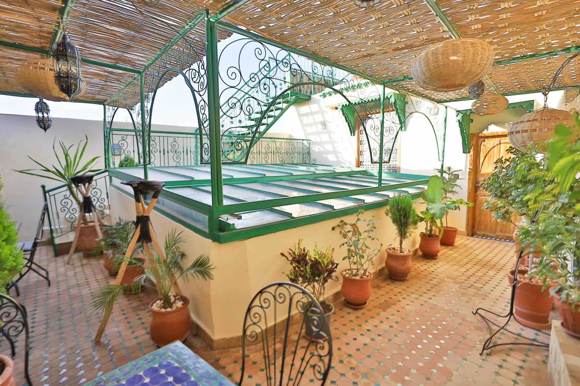Riad Diamant De فاس المظهر الخارجي الصورة