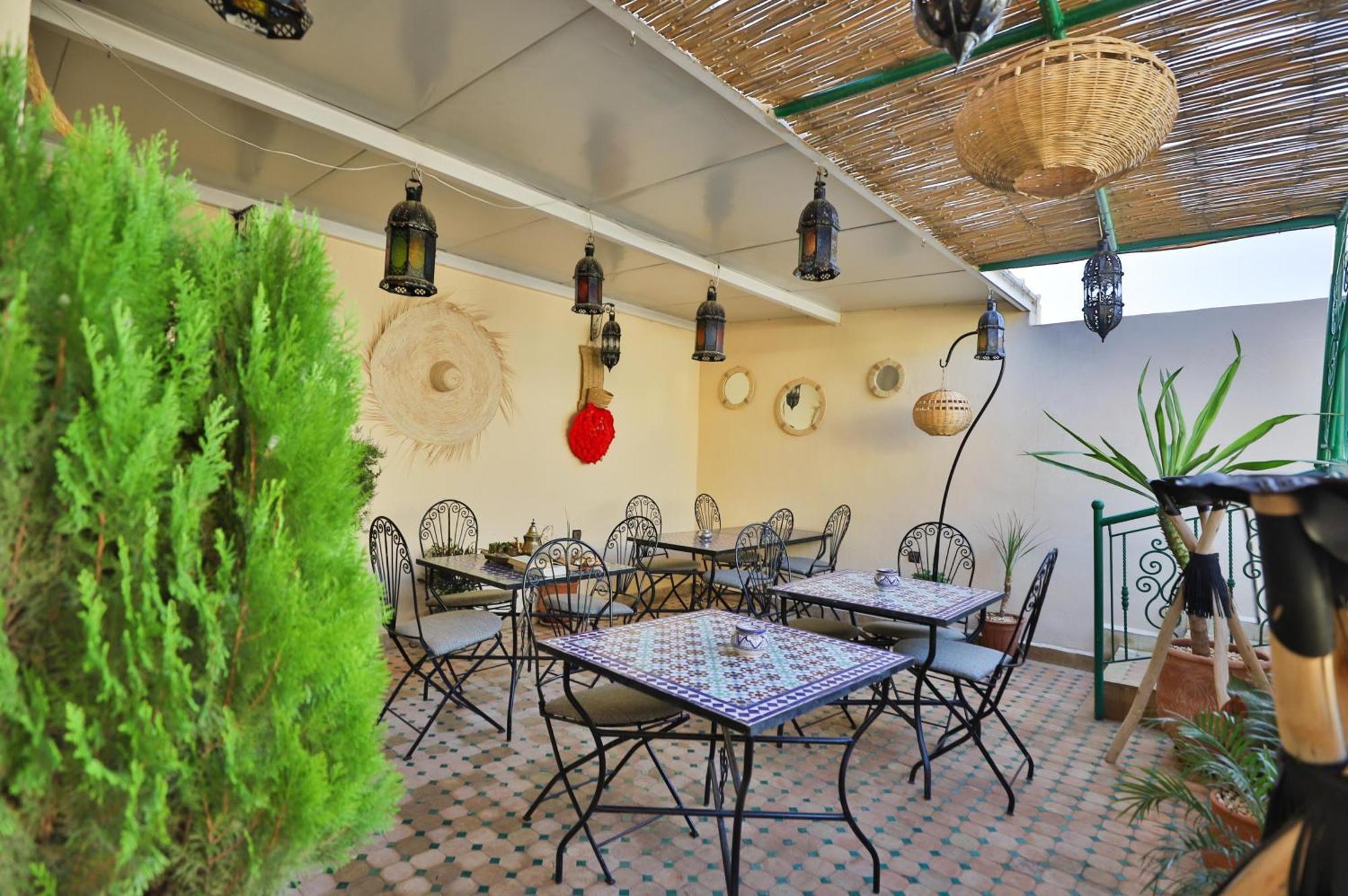 Riad Diamant De فاس المظهر الخارجي الصورة