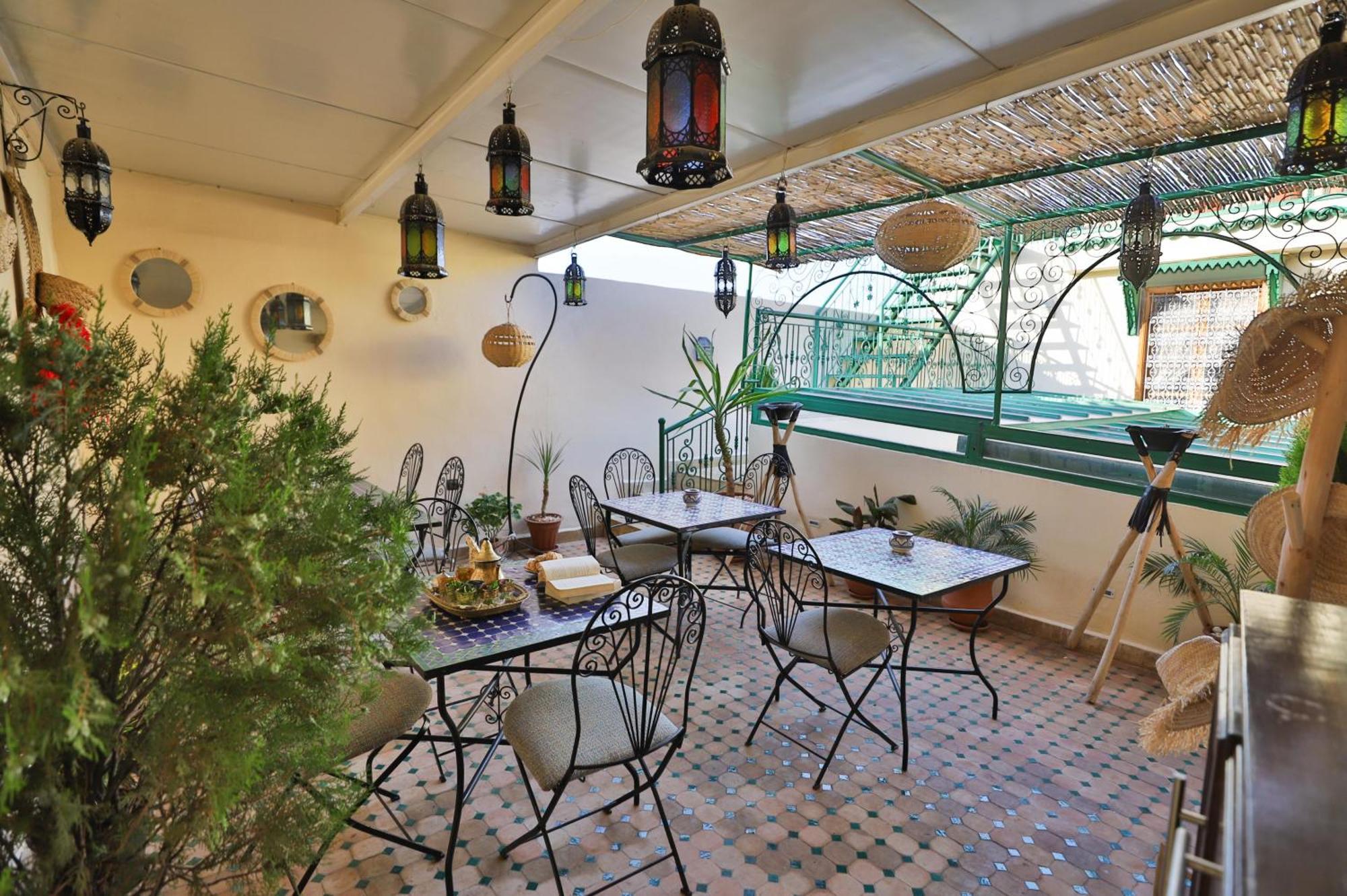 Riad Diamant De فاس المظهر الخارجي الصورة